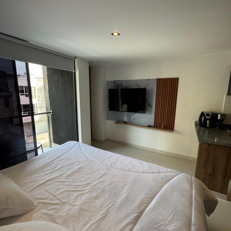 Apartaestudio 204 - El Ingenio Cali - Apartamento de 1 dormitorio - 13
