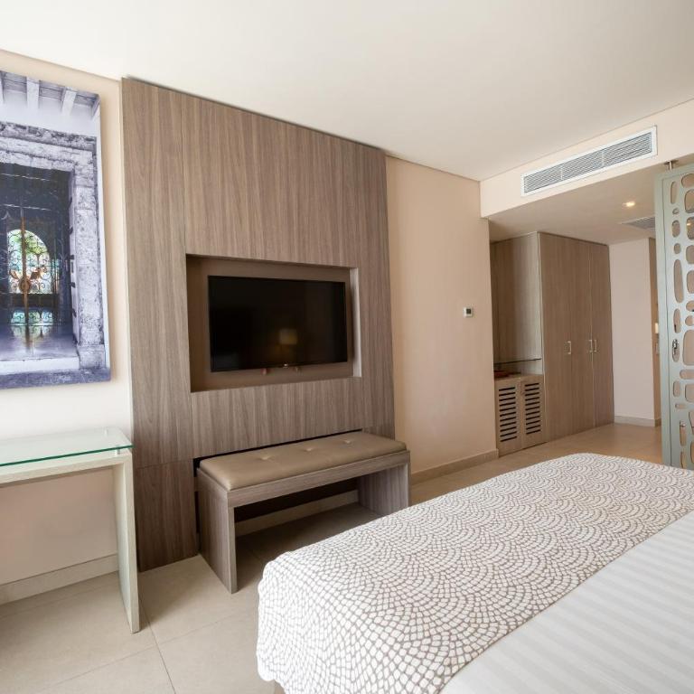 Estelar Cartagena de Indias Hotel y Centro de Convenciones - King Double Room - 7