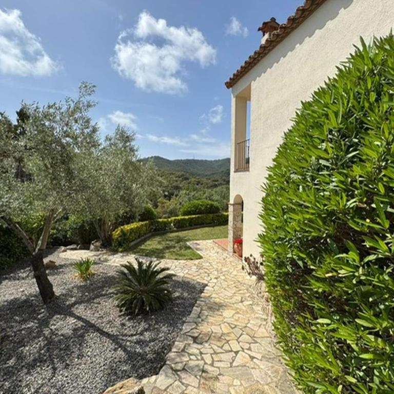 Villa in Calonge with Pool and Mountain Views - Villa de 3 dormitorios - 28