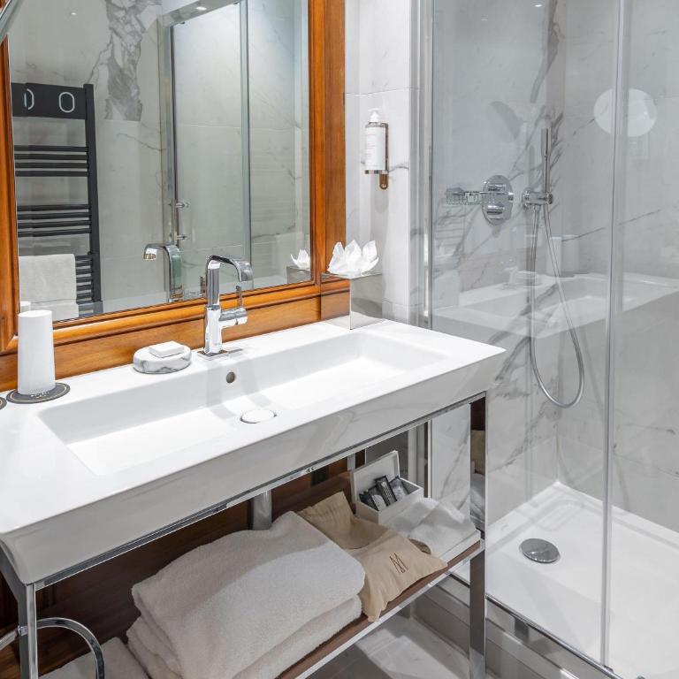Park Hotel Grenoble - Handwritten Collection - Chambre Simple Classique - 4