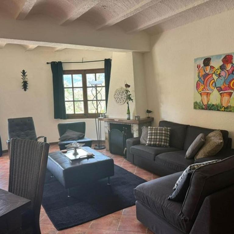 Villa in Calonge with Pool and Mountain Views - Villa de 3 dormitorios - 22
