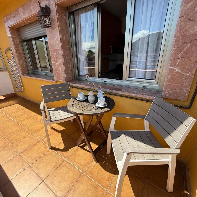 APARTAMENTO HORREO - Emilio Laria - Appartement avec Vue sur la Montagne - 11