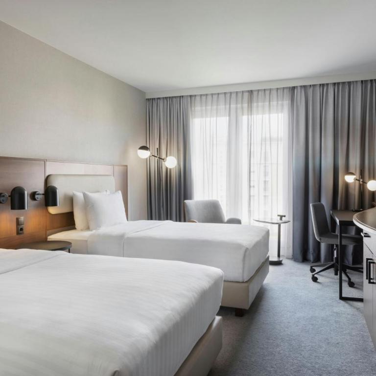 Courtyard by Marriott Munich City East - Camera Superior con 2 Letti Singoli - 5