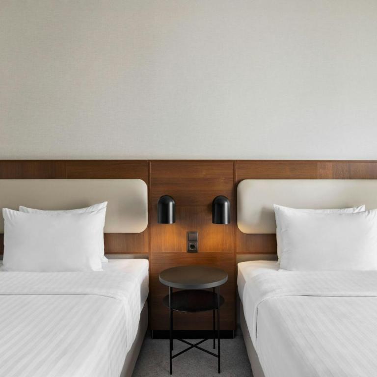 Courtyard by Marriott Munich City East - Camera Superior con 2 Letti Singoli - 6