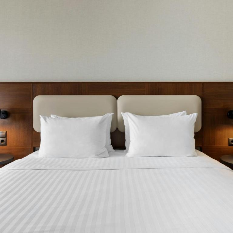 Courtyard by Marriott Munich City East - Camera Quality con 1 Letto King-Size - 5