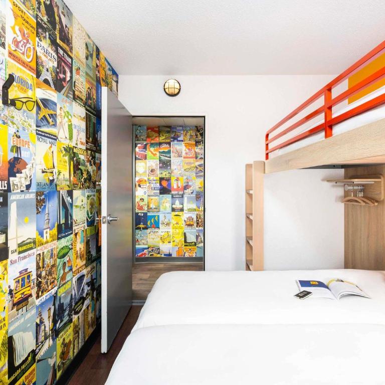 hotelF1 Dijon Nord - Break Room for up to Three Travelers - 2
