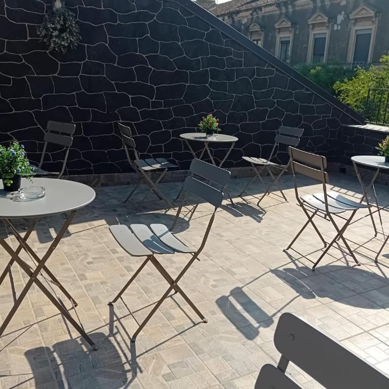 Al Punto Giusto - Double Room with Terrace - 2