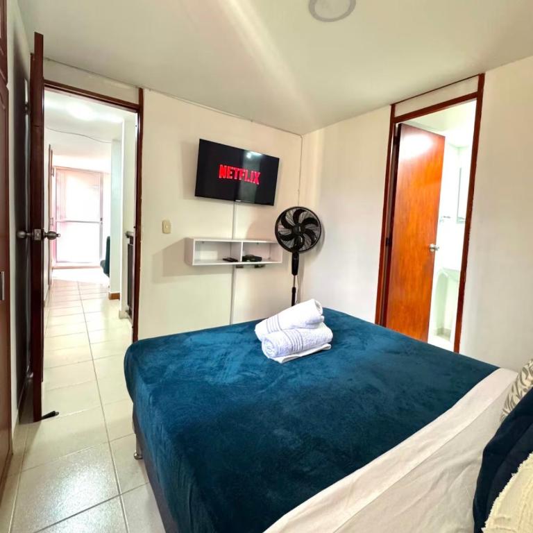 Apartamento Medellín en Zona Rosa - Three-Bedroom Apartment - 19