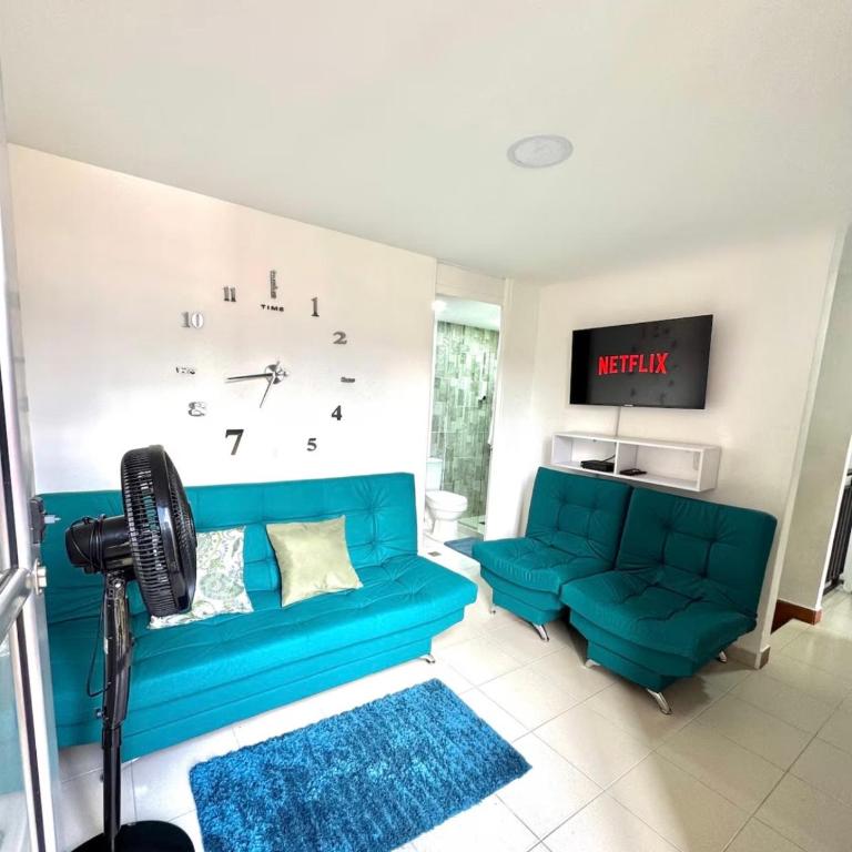 Apartamento Medellín en Zona Rosa - Three-Bedroom Apartment - 25