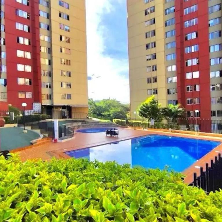 Apartamento Medellín en Zona Rosa - Three-Bedroom Apartment - 20