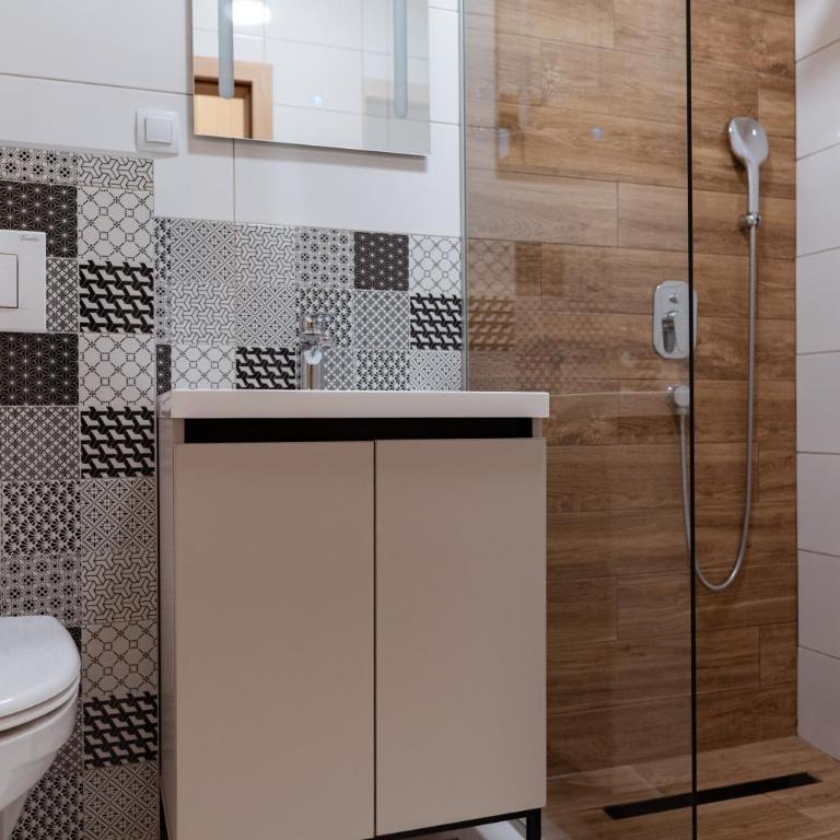 Mahagoni Rooms - Dvokrevetna Soba sa Zasebnim Krevetima - 8