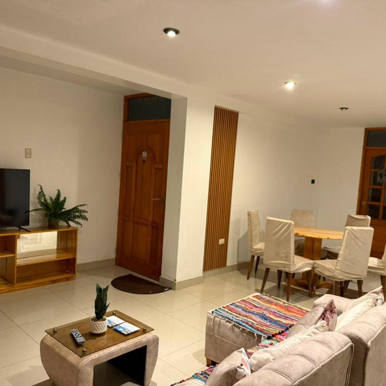 Refugio Tahua - Apartamento de 1 dormitorio - 6