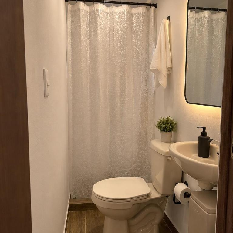 ECOHostal Las Hamacas Rincon Del Árbol - One-Bedroom Apartment - 2
