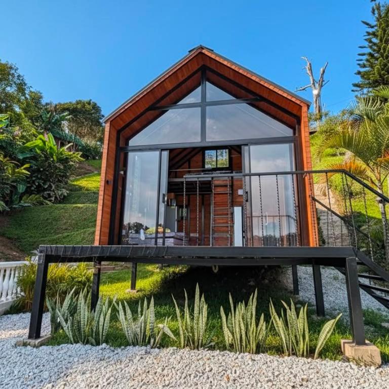 Chalet Experience - Casa con 1 dormitorio - 12