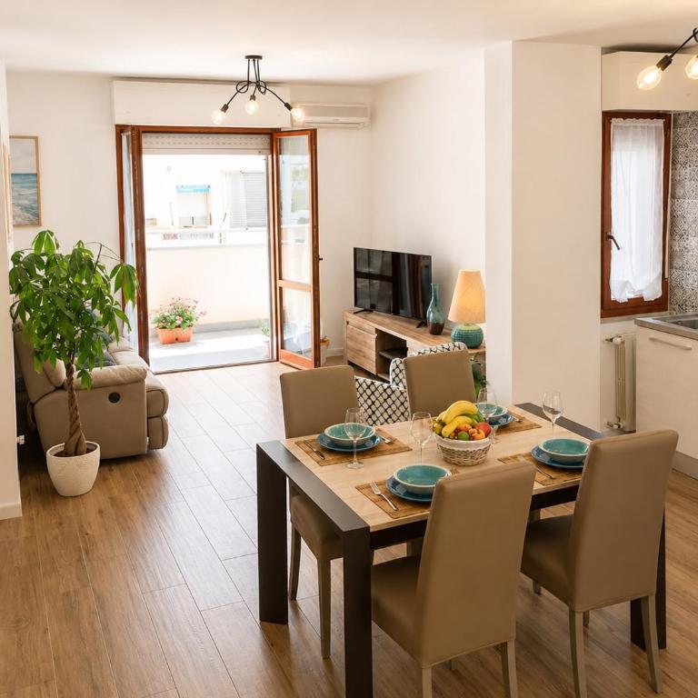 Domo Blu - Appartement 1 Chambre - 6