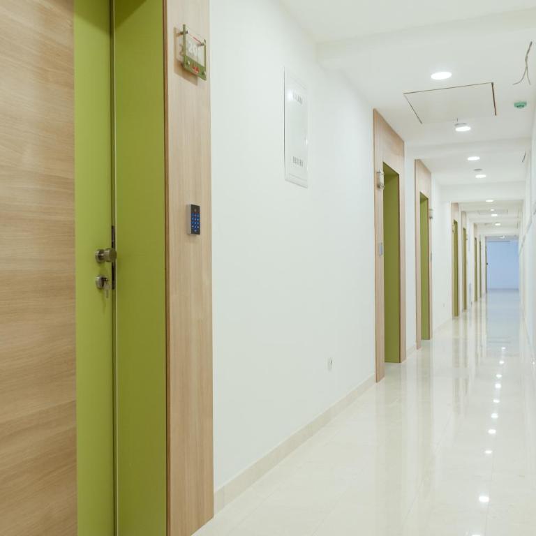 Mahagoni Rooms - Deluks Dvokrevetna Soba s Bračnim Krevetom (2 odrasle osobe + 1 dete) - 3