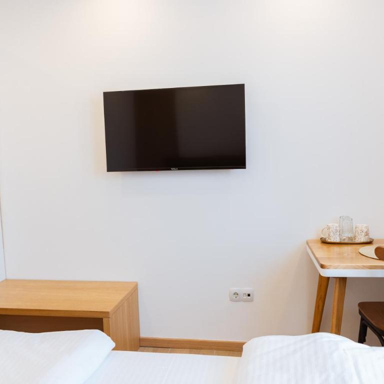 Mahagoni Rooms - Apartman sa 1 Spavaćom Sobom - 1