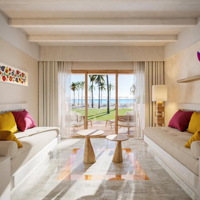 Iberostar Waves Quetzal - All Inclusive - Suite Junior avec Accès à la Plage - Côté Océan - 5