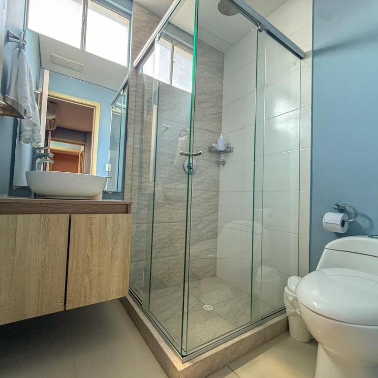 Apartment Near Downtown and the Beach - Three-Bedroom Apartment - 8