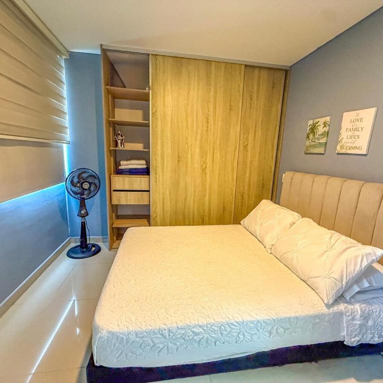 Apartment Near Downtown and the Beach - Three-Bedroom Apartment - 10