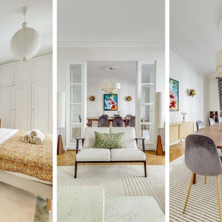 The Ivory - Refined & Family-Friendly - by Mon Petit Faré - Apartamento Deluxe - 28
