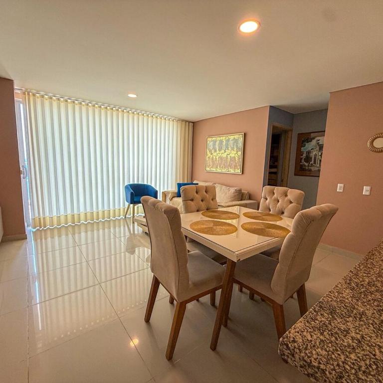 Apartment Near Downtown and the Beach - Three-Bedroom Apartment - 19