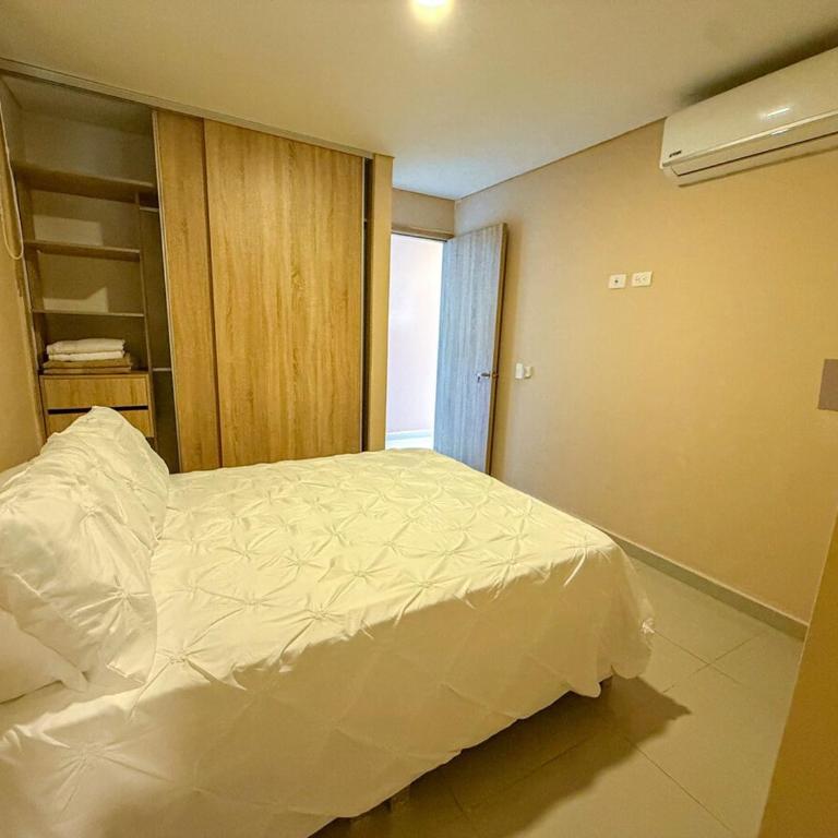 Apartment Near Downtown and the Beach - Three-Bedroom Apartment - 26