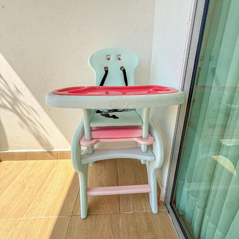 Apartment Near Downtown and the Beach - Three-Bedroom Apartment - 31