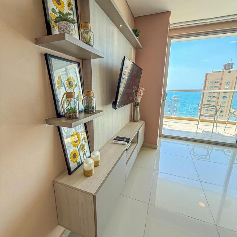 Apartment Near Downtown and the Beach - Three-Bedroom Apartment - 58
