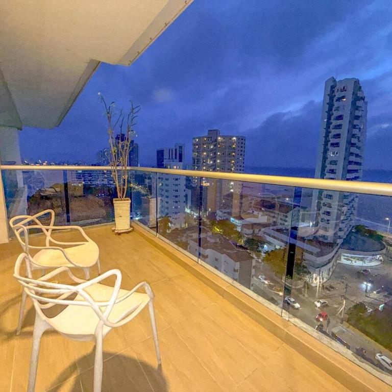 Apartment Near Downtown and the Beach - Three-Bedroom Apartment - 62