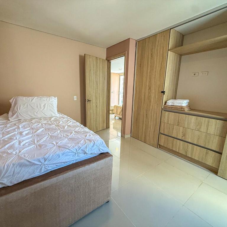 Apartment Near Downtown and the Beach - Three-Bedroom Apartment - 65