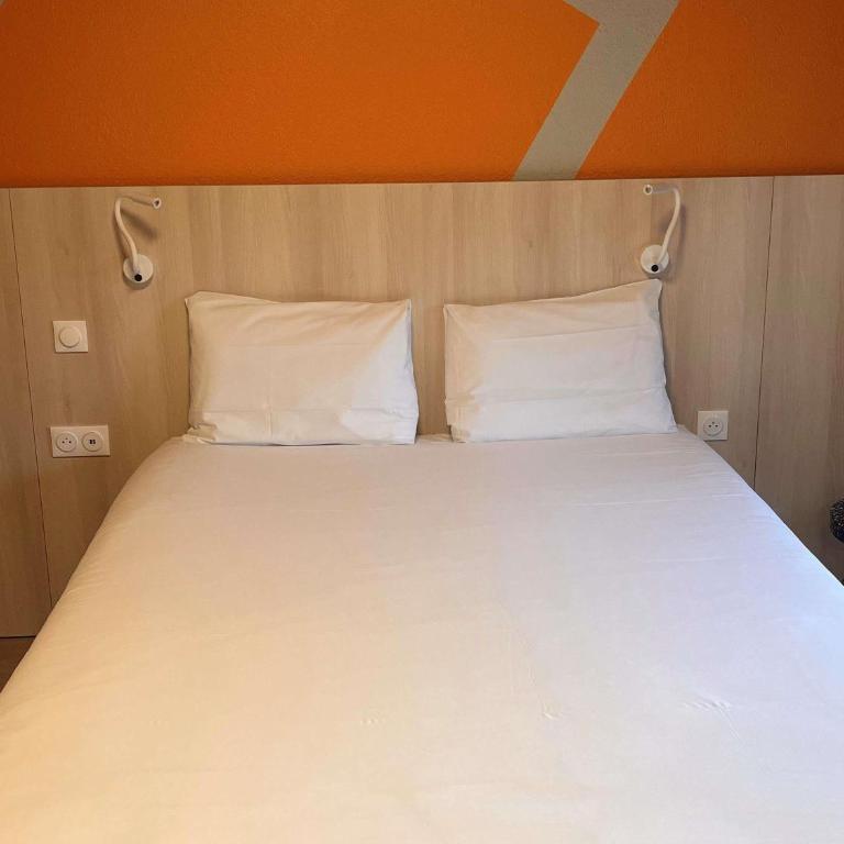Ibis Budget Honfleur Centre Ville - Chambre Double - Accessible aux Personnes à Mobilité Réduite - 3