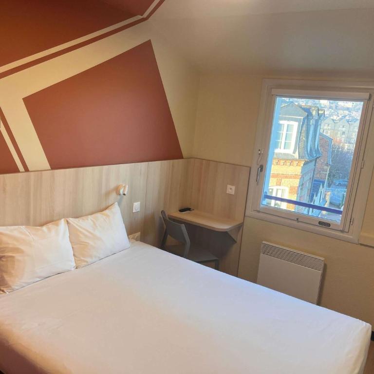 Ibis Budget Honfleur Centre Ville - Chambre Double Classique - 2