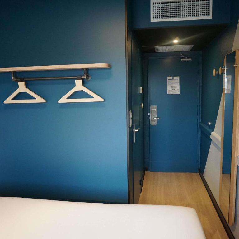Ibis Budget Honfleur Centre Ville - Chambre Double Classique - 9