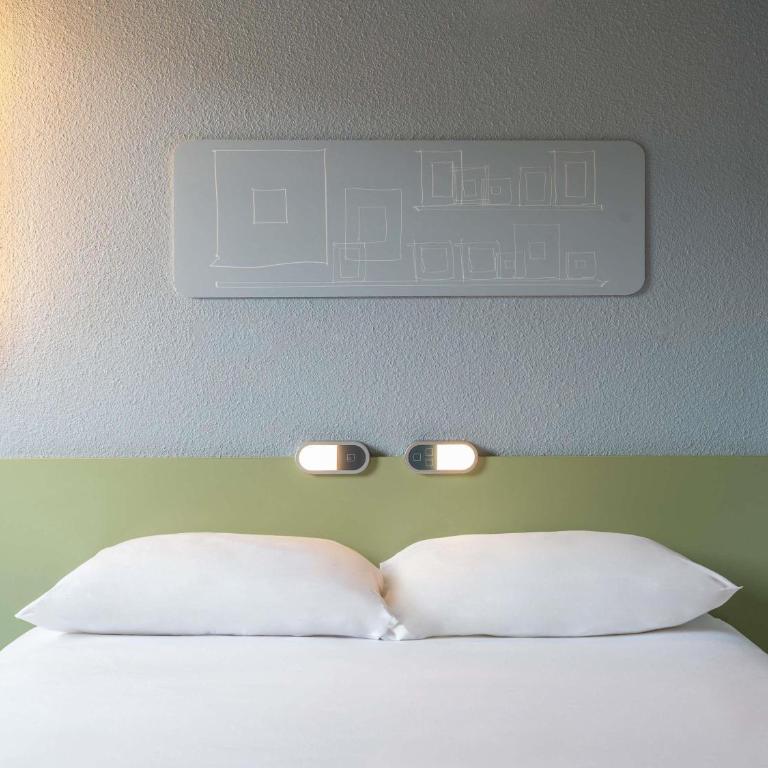 ibis Budget Paris La Villette 19ème - Chambre Double - 3