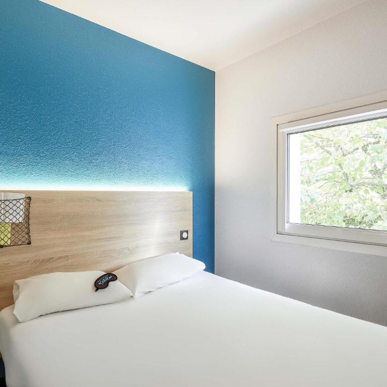 hotelF1 Paris Porte de Châtillon - Chambre Cabrio avec Salle de Bains Privative - Accessible aux Personnes à Mobilité Réduite - 5