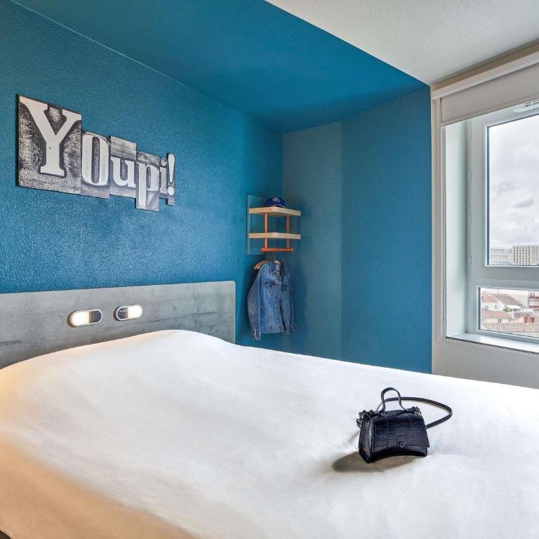 ibis budget Bordeaux Centre - Gare Saint Jean - Chambre Double - 5
