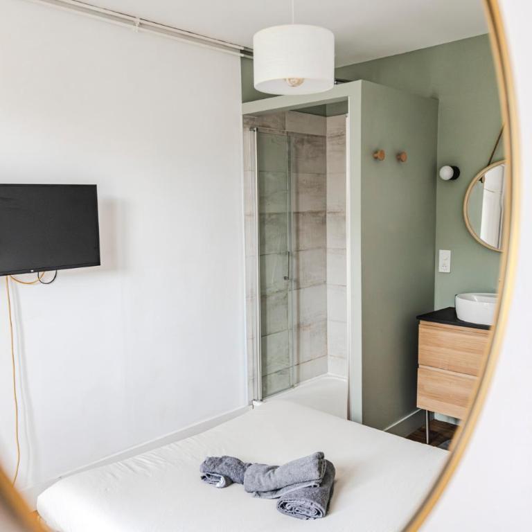 Le Jeanne d'Arc - Hypercentre & 8 Couchages - Apartment mit 3 Schlafzimmern - 27