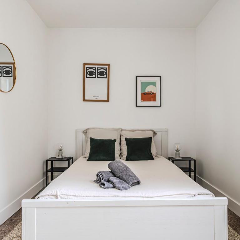 Le Jeanne d'Arc - Hypercentre & 8 Couchages - Apartment mit 3 Schlafzimmern - 23