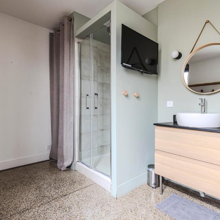 Le Jeanne d'Arc - Hypercentre & 8 Couchages - Apartment mit 3 Schlafzimmern - 7