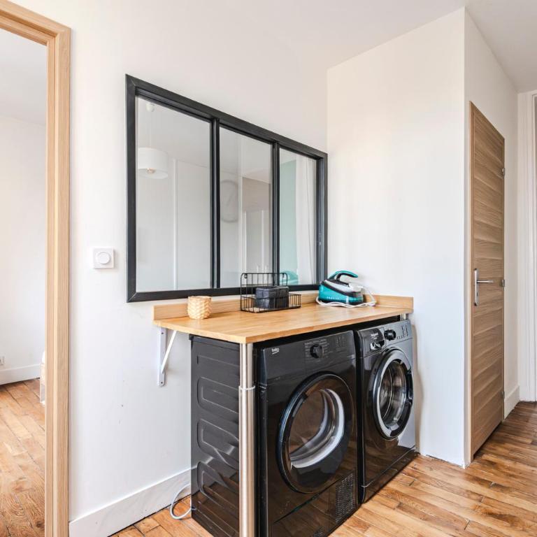Le Jeanne d'Arc - Hypercentre & 8 Couchages - Apartment mit 3 Schlafzimmern - 28