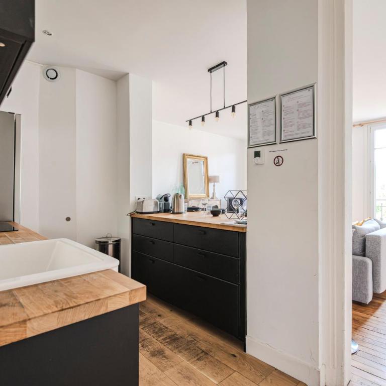 Le Jeanne d'Arc - Hypercentre & 8 Couchages - Apartment mit 3 Schlafzimmern - 17