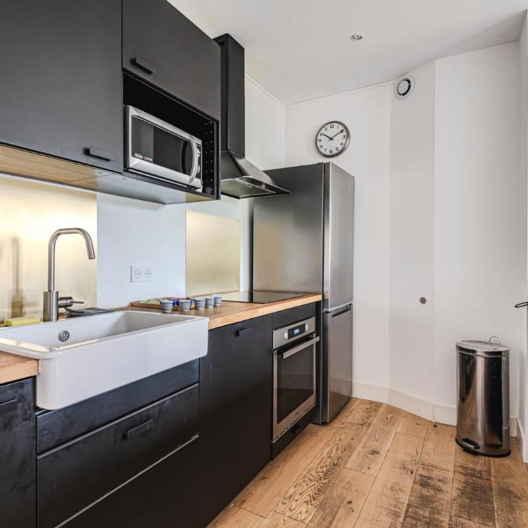 Le Jeanne d'Arc - Hypercentre & 8 Couchages - Apartment mit 3 Schlafzimmern - 29