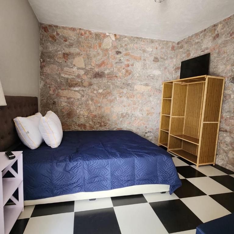 Hotel Casa Valeria Querétaro Centro historico - Habitación Doble - 1