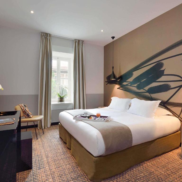 Jules César Hotel & Spa Arles - MGallery Collection - Chambre Double Classique - 1