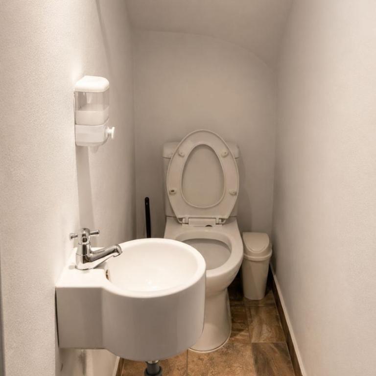 Cabaña familiar con 2 dormitorios y baños privados - Casa de 2 dormitorios - 62