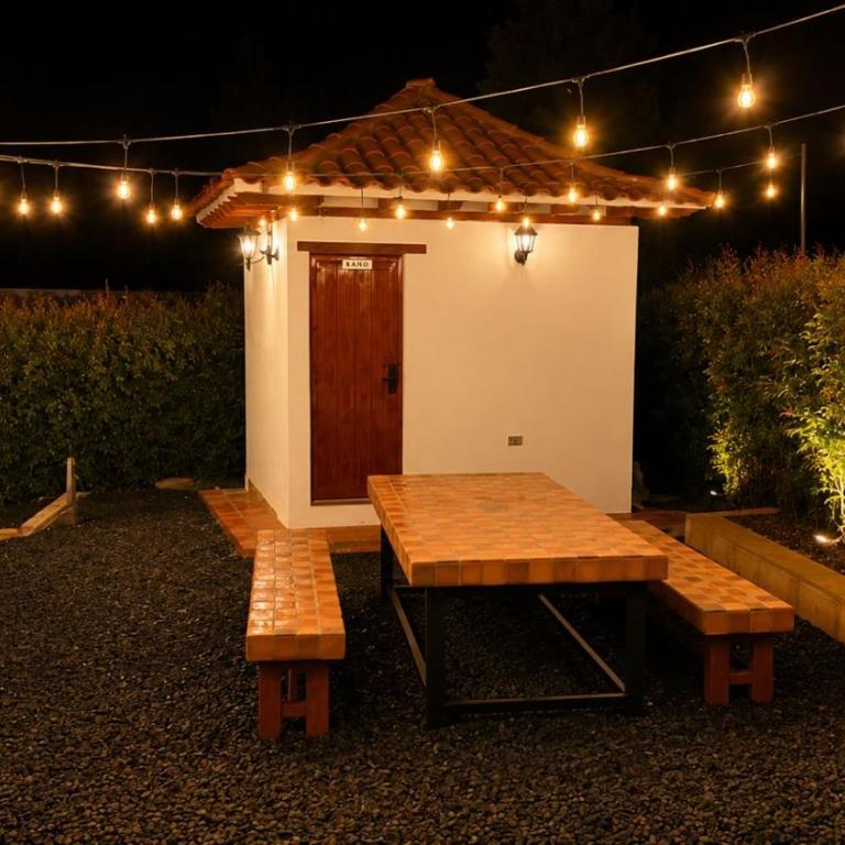Cabaña familiar con 2 dormitorios y baños privados - Casa de 2 dormitorios - 53