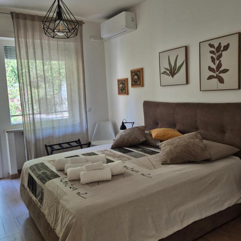 Casa Sabina - Appartamento Superior con 1 Camera da Letto e Balcone - 9