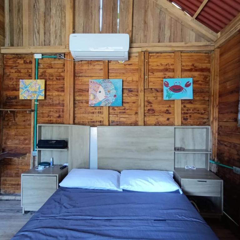 Palmar Beach Cabañas - Bahía Rada - One-Bedroom House - 5