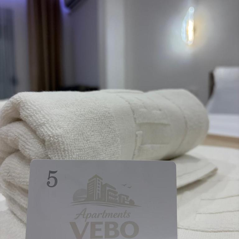Apartments Vebo - Deluxe Dreibettzimmer - 8